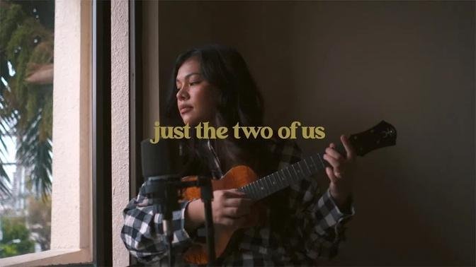 Just The Two of Us (ukulele cover) | Reneé Dominique