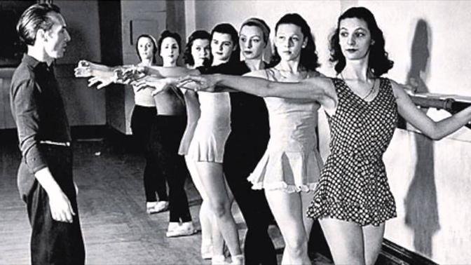 George Balanchine: Stretching the Limits of Ballet Technique (NHD)