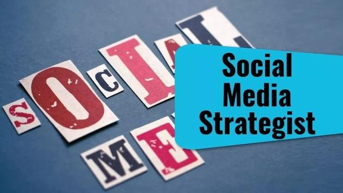 Social Media Strategist Skills Training - Complete Video Course | John Academy