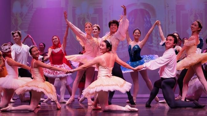 The Sleeping Beauty: Cardinal Ballet Company 2022