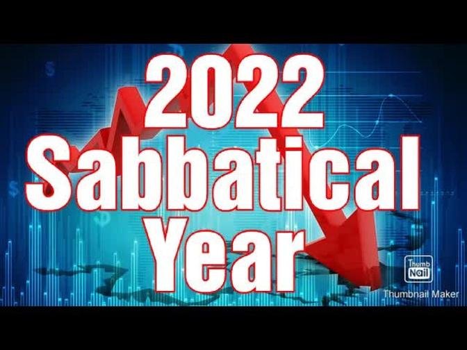 When Is The Next Jubilee Year And Sabbatical Year 2022 2023