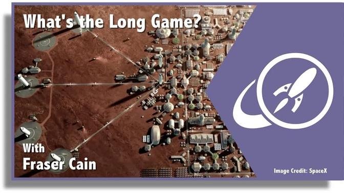 Open Space 93: What's Elon Musk's End Game? And More...