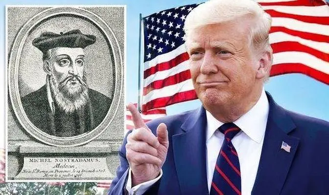 What Nostradamus Predicts for Donald Trump