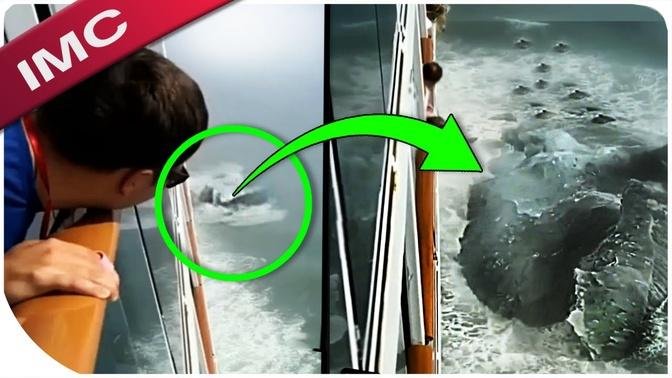 Unexpected And Strange Things You WON'T Believe Were Caught On Tape