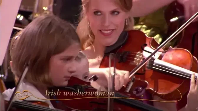 Irish Washerwoman – André Rieu