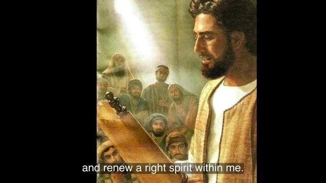 146H  Jesus Approves This Hebrew Prayer