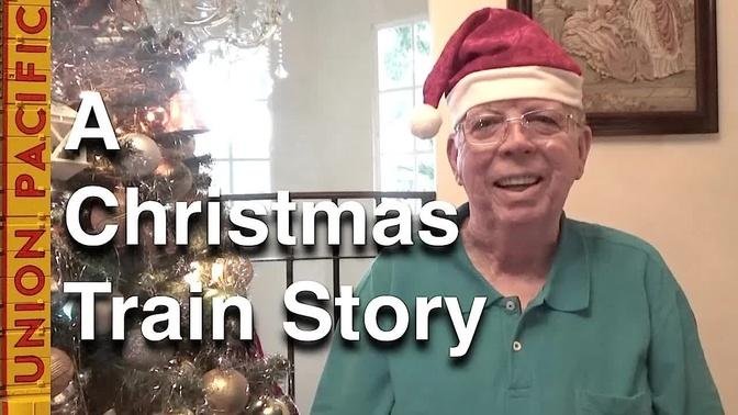 A Christmas Train Story