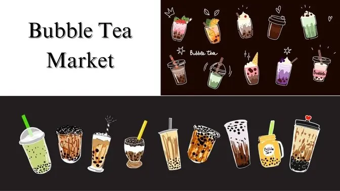 Bubble Tea Market Size, Share, and Growth Forecast Overview Through 2032