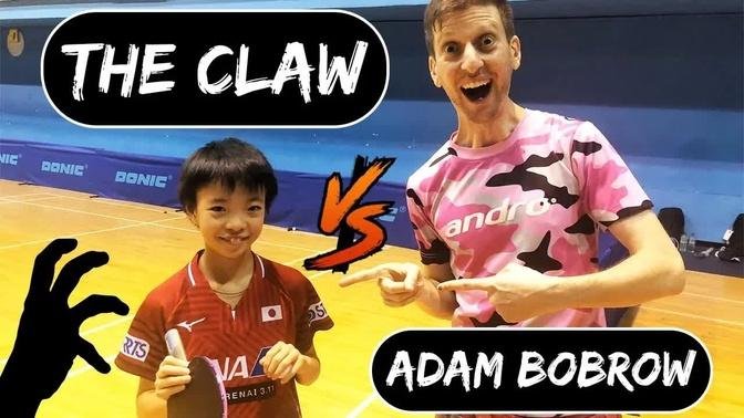 Adam vs. THE CLAW