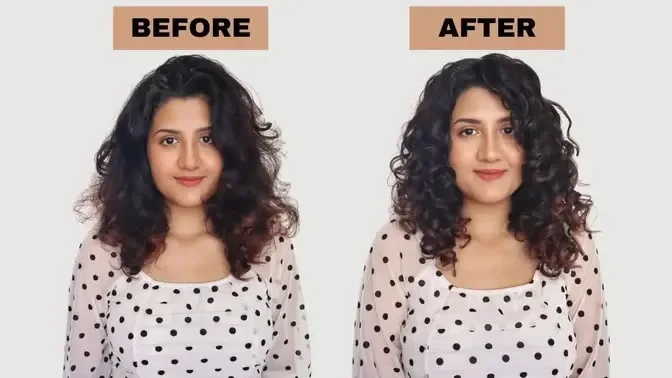 Detailed Beginner's CURLY HAIR ROUTINE for DEFINED CURLS (2C - 3A) - Best  Life Hair Care