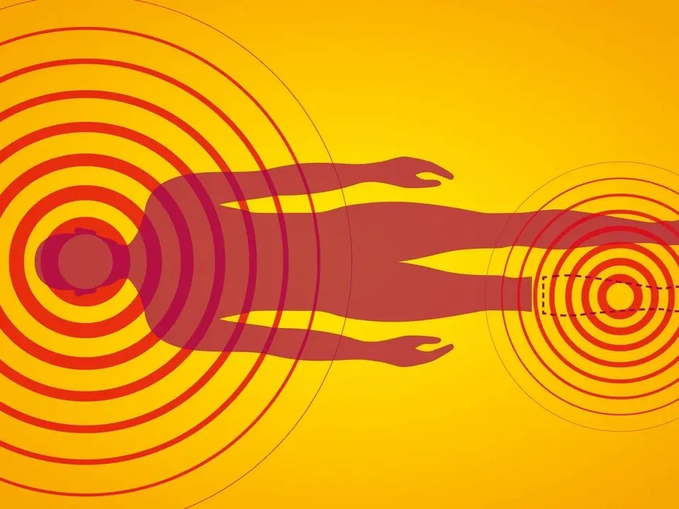 Consciousness Is Our True Body