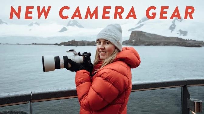 What's New in my Camera Bag | 2023