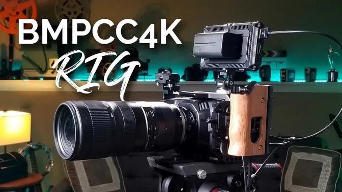 Latest Pocket 4K Camera Rig Updates