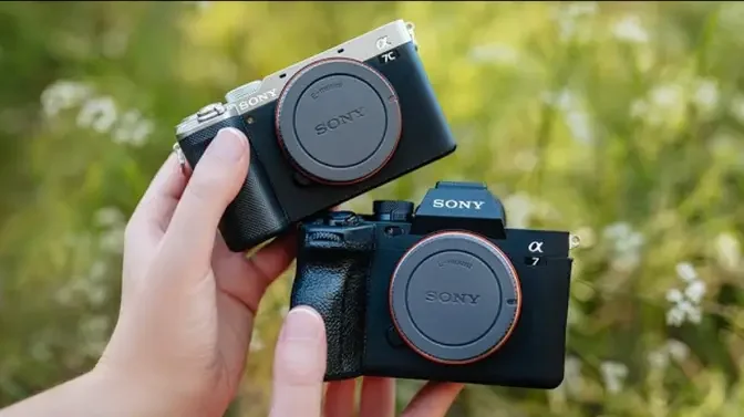 Sony A7C vs A7IV - Which one should you buy？