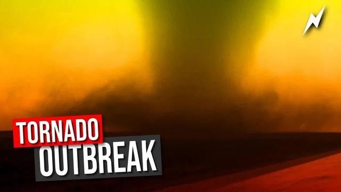 Tornado Outbreak | Mid-April Adjuster Weather Report