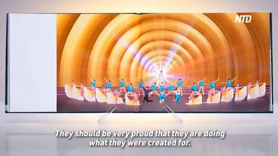 SHEN YUN REVIEW IN Canada,  US (April 3, 2025)