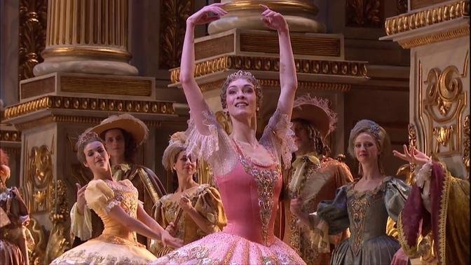  THE SLEEPING BEAUTY - Bolshoi Ballet in Cinema - Olga Smirnova
