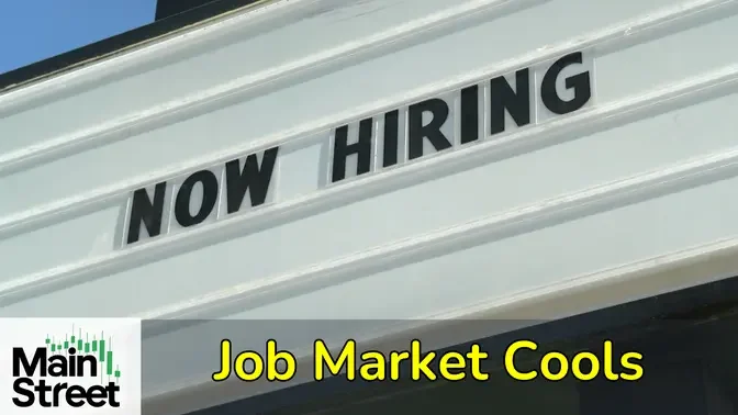 US Job Market Cools: 175,000 Jobs Added in April