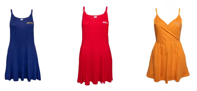 Game Day Glam: Find Your Perfect Alabama Game Day Dresses with GameDress