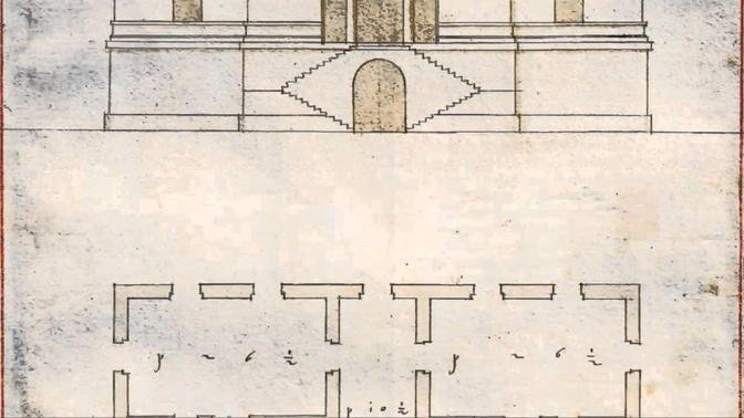 Palladio's Use of Ancient Roman Architecture