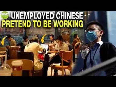 How China fake the unemployment rate? Xi Jinping:  Young people should prepare for suffering 