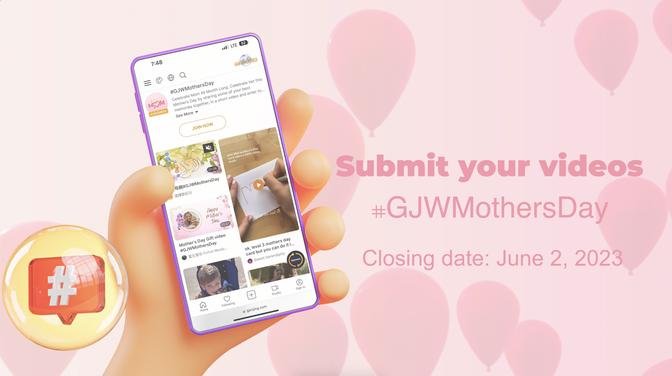 “The Ultimate Mother’s Day Gift”, Celebrate Moms with Gan Jing World’s ...