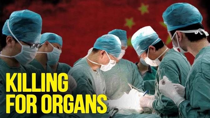 Former Chinese Doctor Exposes Organ Harvesting In China