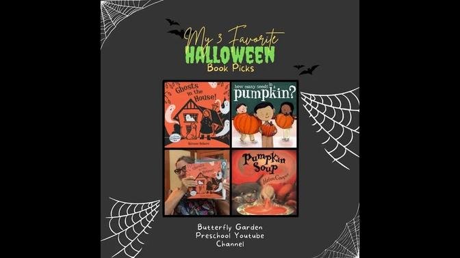 Halloween Books For Kids