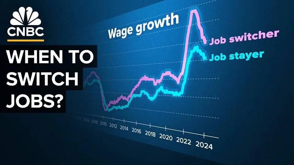 How Long Should You Stay At Your Job?