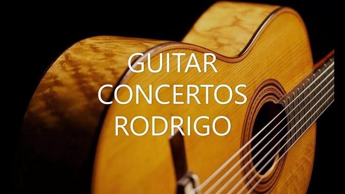 Guitar Concertos_ Rodrigo - Concierto de Aranjuez