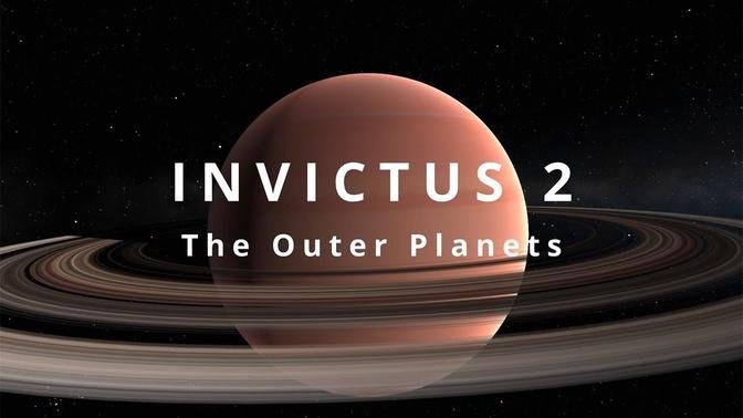 INVICTUS PART 2: Unexpected Discovery at the Outer Planets