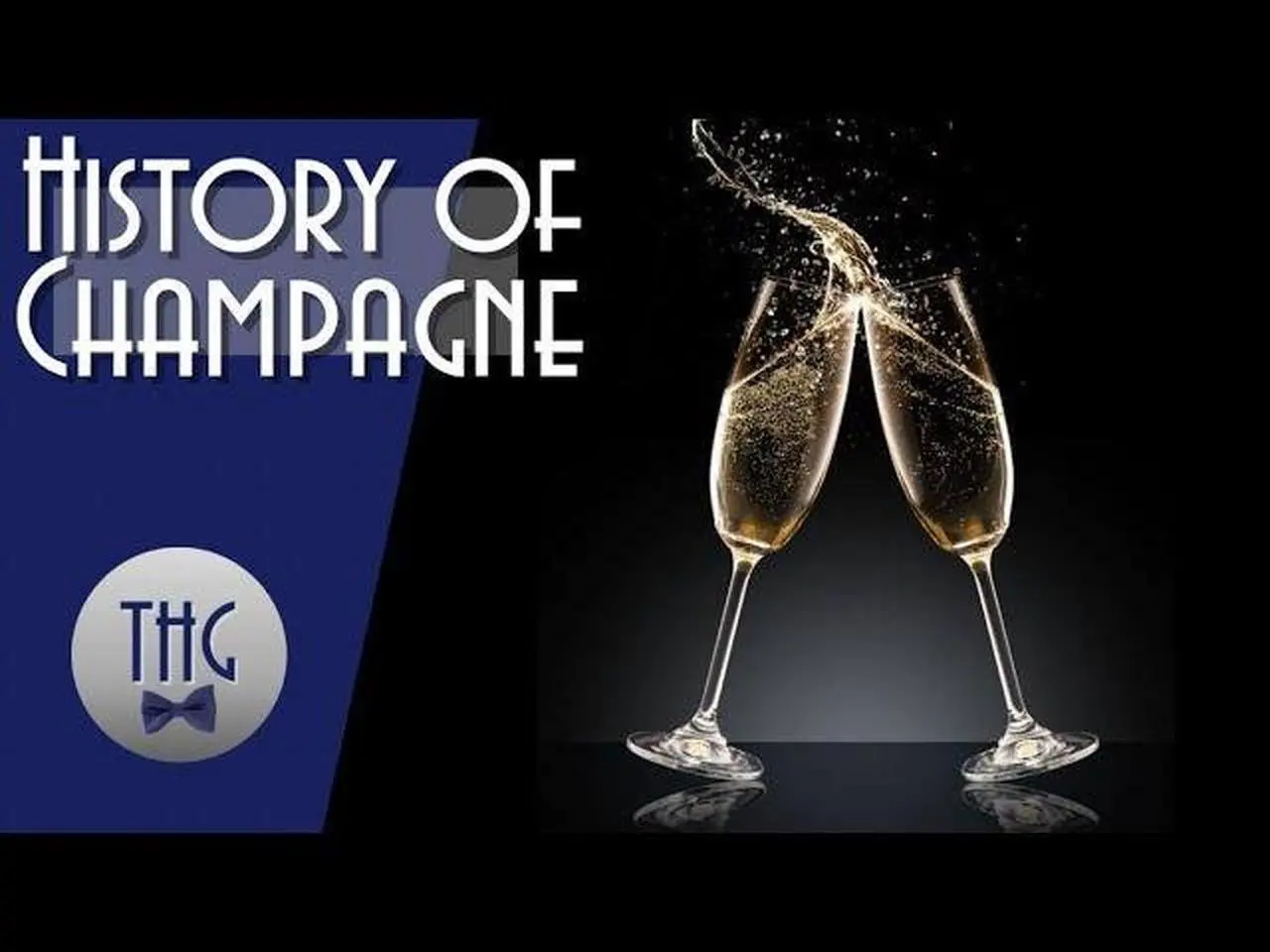 Champagne: A History