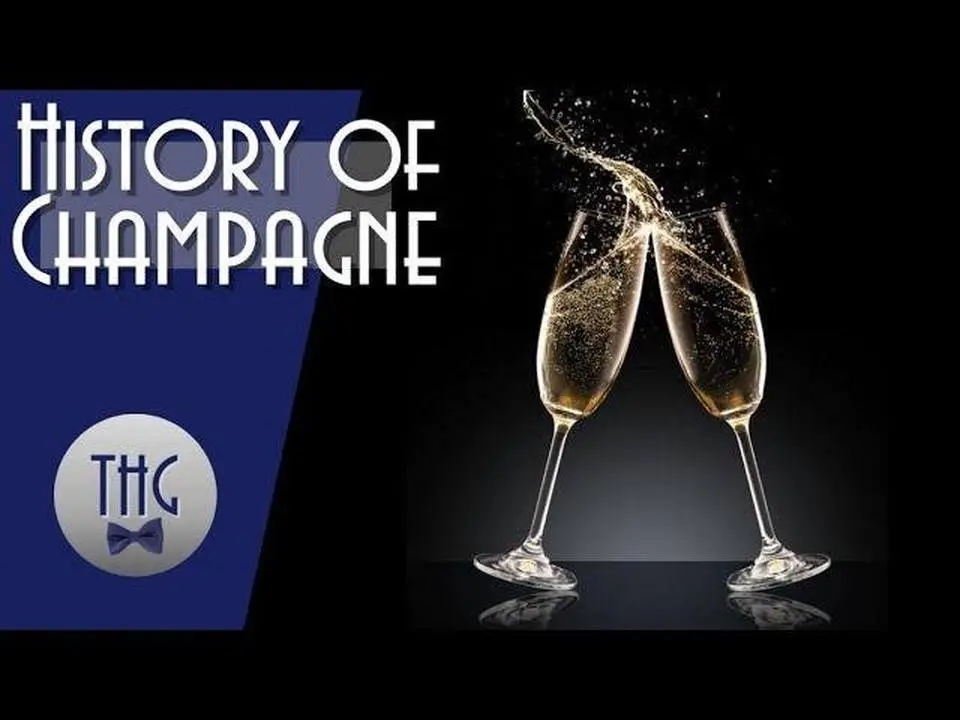 Champagne: A History