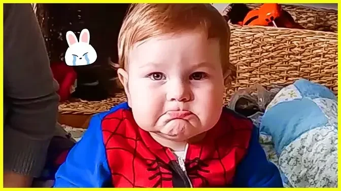 100 Funniest Babies On The Internet || 5-Minute Fails