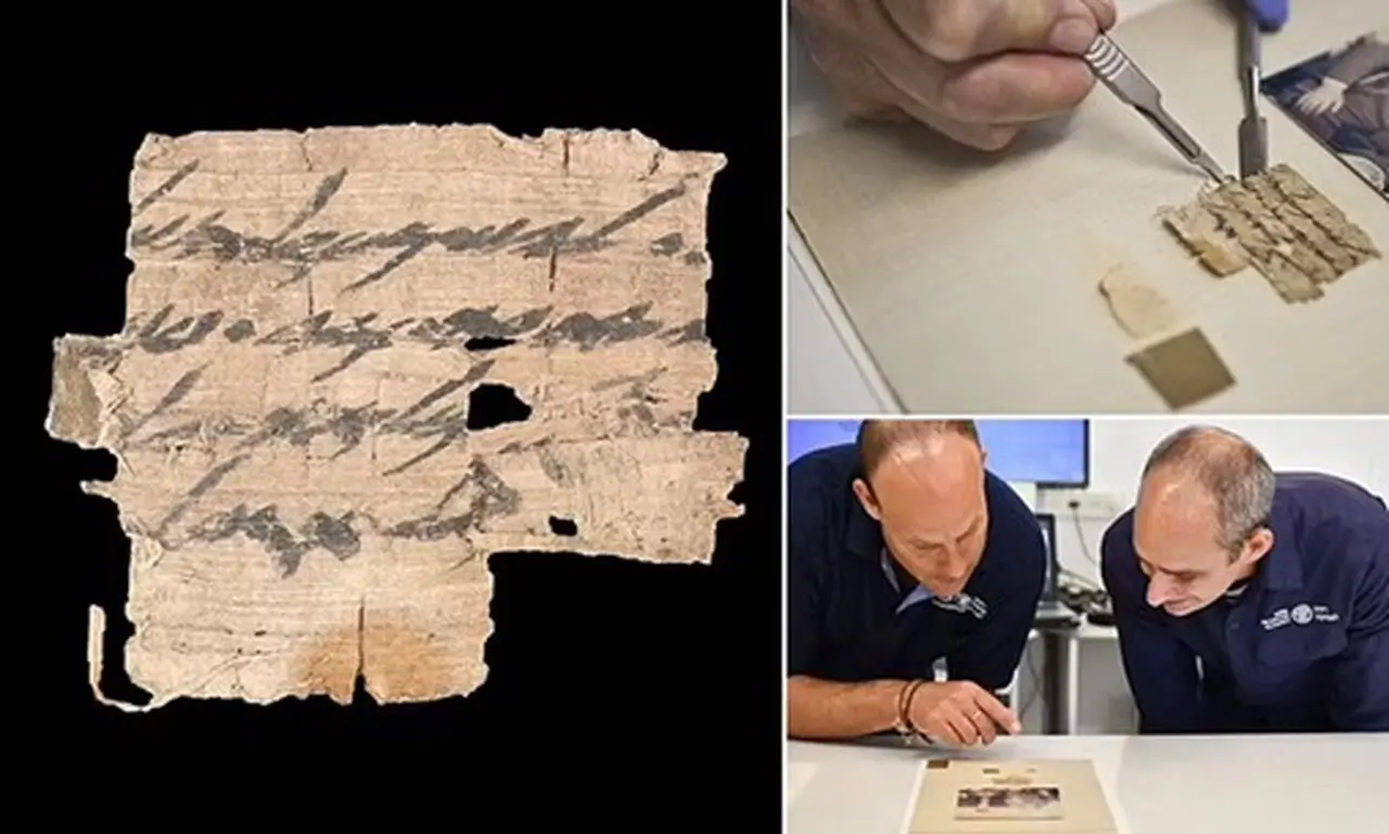 The Dead Sea Scroll Hunter: Tracking Down The Past