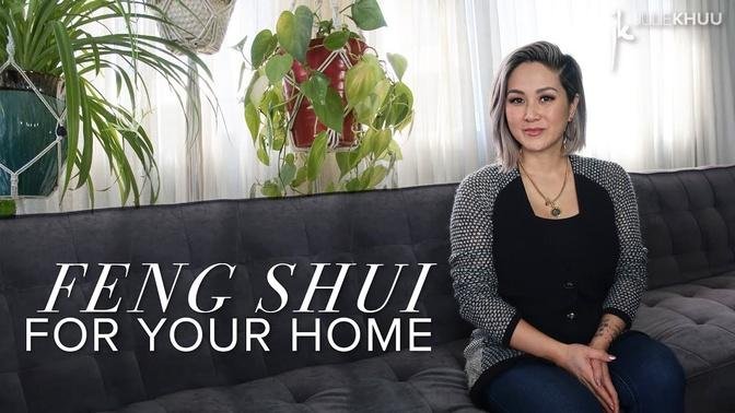 How to FENG SHUI Your Home for Beginners - Feng Shui Basics | Julie Khuu