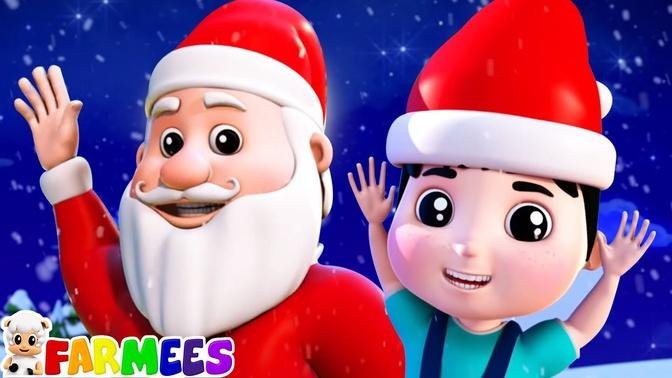 Christmas Everywhere, X'mas Songs, Christmas Carols, Cartoon Videos by Farmees
