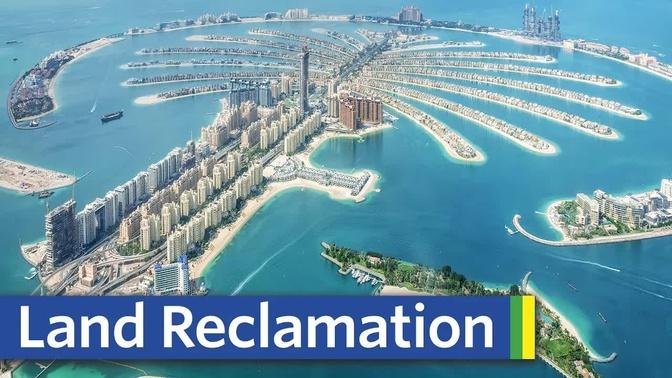 Should cities expand into the sea?