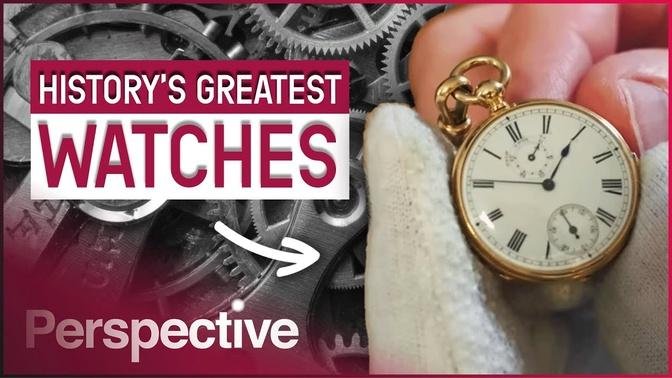 Six Of The World's Most Precious Watches | Private View | Perspective