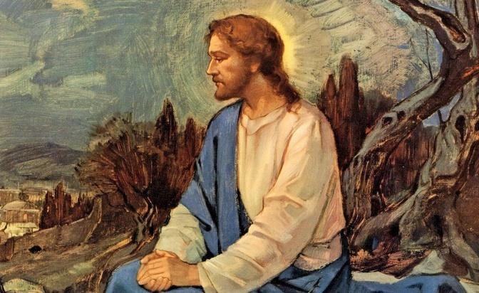 Did Jesus Meditate?