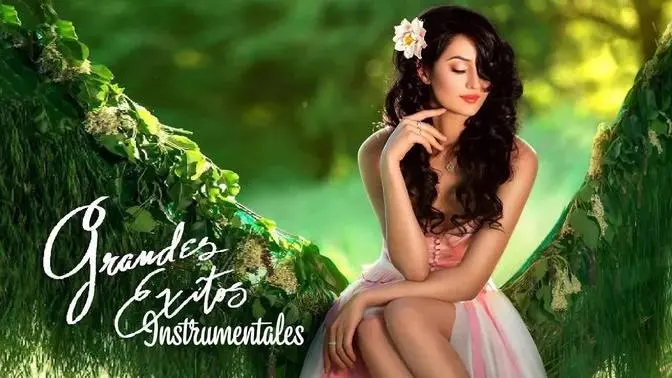 Música divina que penetra hasta lo más profundo de mi alma - 100 Grandes Exitos Instrumentales
