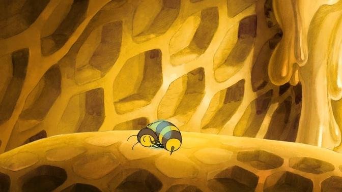 The Mini Adventures of Winnie the Pooh: Lullabee