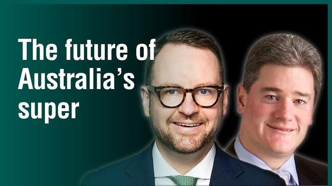Super Guarantee Australia | Senator Andrew Bragg | Simon Cowan