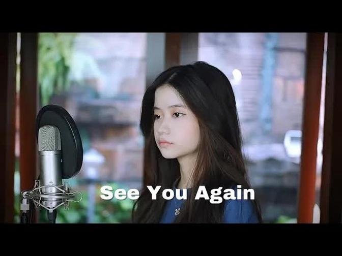 See You Again | Shania Yan Cover