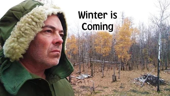 Winter is Coming... On the Farm