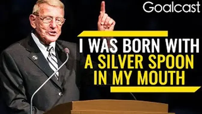 Most Powerful Speech: The 3 Rules to a Less Complicated Life | Lou Holtz | Goalcast