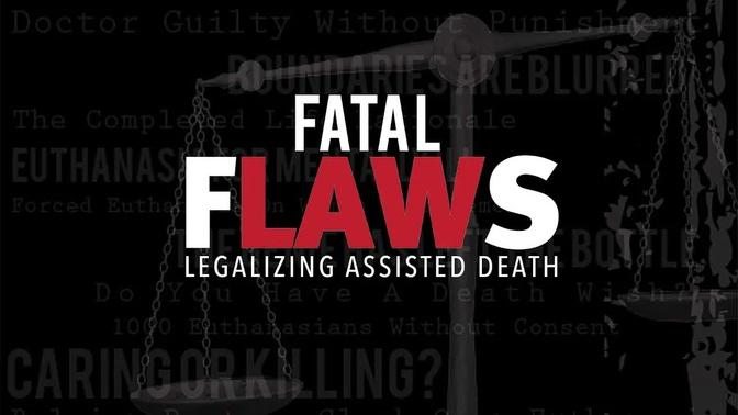 Fatal Flaws: Legalizing Assisted Death | Trailer | Epoch Cinema