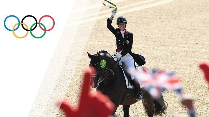 Charlotte Dujardin: My Rio Highlights