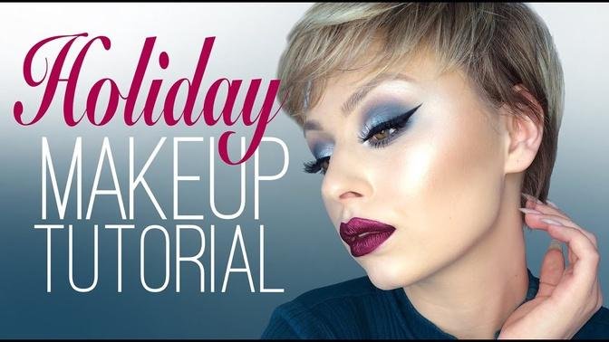 Makeup Tutorial for the Holiday's