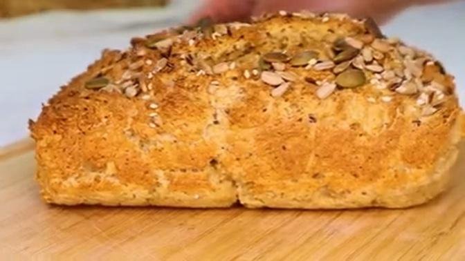 Mix Oatmeal with Yogurt, World's Easiest Oatmeal Bread Recipe 293